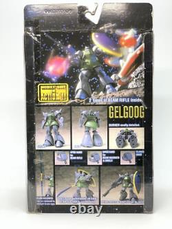 MSIA Gundam 2001 Summer Limited Gato use YMS-14 Gelgoog Japan ver. BANDAI