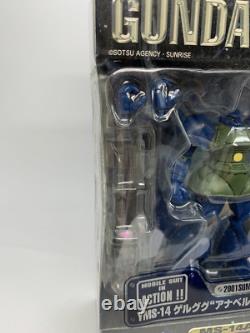 MSIA Gundam 2001 Summer Limited Gato use YMS-14 Gelgoog Japan ver. BANDAI