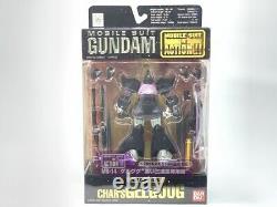 MSIA Gundam 20th Century Toy Museum Exhibition Black Tri Stars Gelgoog BANDAI