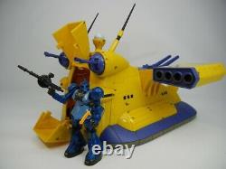 MSIA Gundam Hover Transporter GALLOP & ZAKU? Japan ver. / Figure Bandai used