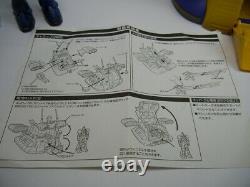 MSIA Gundam Hover Transporter GALLOP & ZAKU? Japan ver. / Figure Bandai used