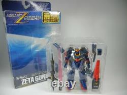 MSIA MSZ-006 ZETA Gundam Titans Version Very Rare! Action Figure Bandai / OP