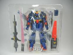 MSIA MSZ-006 ZETA Gundam Titans Version Very Rare! Action Figure Bandai / OP