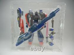 MSIA MSZ-006 ZETA Gundam Titans Version Very Rare! Action Figure Bandai / OP