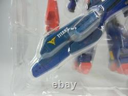 MSIA MSZ-006 ZETA Gundam Titans Version Very Rare! Action Figure Bandai / OP