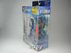 MSIA MSZ-006 ZETA Gundam Titans Version Very Rare! Action Figure Bandai / OP