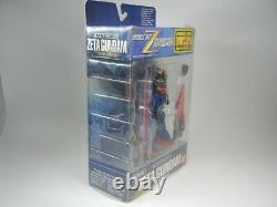 MSIA MSZ-006 ZETA Gundam Titans Version Very Rare! Action Figure Bandai / OP