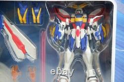 MSIA Mobile Fighter Burning Gundam & Mobile Horse U. S. Ver Figure BANDAI G Gundam