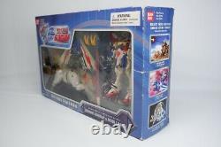 MSIA Mobile Fighter Burning Gundam & Mobile Horse U. S. Ver Figure BANDAI G Gundam