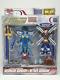 Msia Mobile Fighter G Gundam Mermaid Gundam & Nether Gundam Toy's Dream