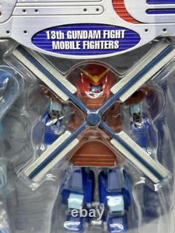 MSIA Mobile Fighter G Gundam Mermaid Gundam & Nether Gundam Toy's Dream