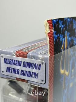 MSIA Mobile Fighter G Gundam Mermaid Gundam & Nether Gundam Toy's Dream