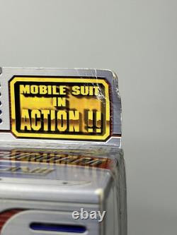 MSIA Mobile Fighter G Gundam Mermaid Gundam & Nether Gundam Toy's Dream