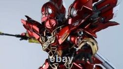 MS-10S 1/100 Sinanju alloy Gundam Model Action figure Toy