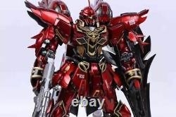 MS-10S 1/100 Sinanju alloy Gundam Model Action figure Toy