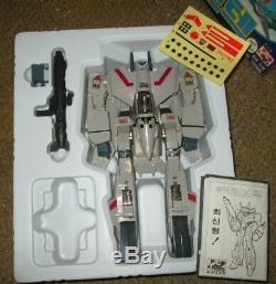 Macross Robotec Robotech Korean Ko Vf-1j 1/55 Pc Toys Space Gundam V