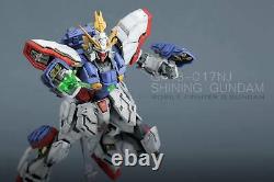 Madworks GF13-017NJ Shining Gundam MG 1/100 Resin Conversion Kit USA Seller