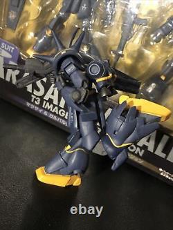 Marasai & Galbaldy? T3 Rare Color Mobile Suit Gundam In Action Figure MSIA MIA