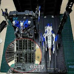 Mechanical Chain Action Base Machine Nest for MG 1/100 Gundam Model WithDecals Kit