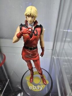 MegaHouse GGG Mobile Suit Z Gundam Quattro Vageena 1/8 Scale Figure
