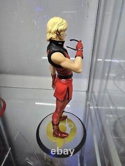 MegaHouse GGG Mobile Suit Z Gundam Quattro Vageena 1/8 Scale Figure
