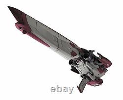 Megahouse Cosmo Fleet Special Gundam Isaribi Ship Replica F/S withTracking# Japan