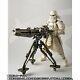 Meishyo Movie Realization Kanreichi Ashigaru Snowtrooper Figure Star Wars Bandai