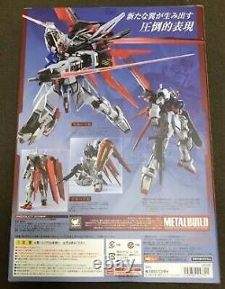 Metal Build Aile Strike Gundam Bandai Action Figure