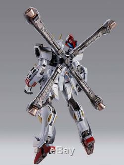 Metal Build Crossbone Gundam X1 Action Figure Bandai