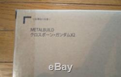 Metal Build Crossbone Gundam X2 Action Figure Bandai
