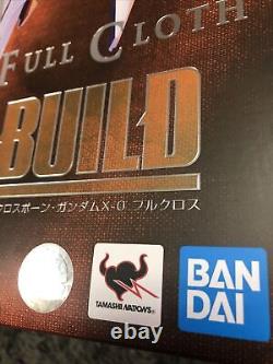 Metal Build Crossbone Gundam X-0 Fullcloth Premium Bandai? Bandai Spirits