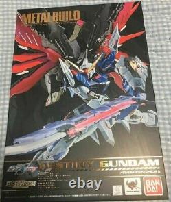 Metal Build Destiny Gundam Action Figure Bandai Tamashii Nations