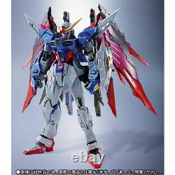 Metal Build Destiny Gundam Action Figure Bandai Tamashii Nations