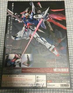 Metal Build Destiny Gundam Action Figure Bandai Tamashii Nations