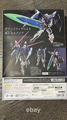 Metal Build Gundam 00 Gundam Exia Devise Action Figure