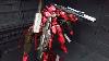 Metal Build Gundam Astraea Type F Gn Heavy Weapon Set Figure Review