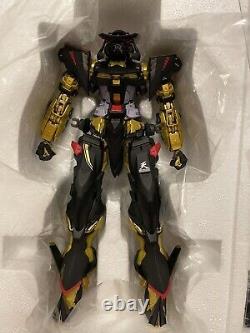 Metal Build Gundam Astray Gold Frame Amatsu Mina Princess of Sky Ver. US SELLER