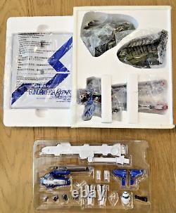 Metal Build Gundam Exia Repair I BANDAI Gundam 00 Action figure with R2 parts