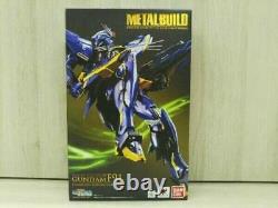 Metal Build Gundam F91 Harrison Madin Machine Action Figure Bandai