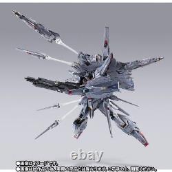 Metal Build Gundam SEED ZGMF-X13A Providence Gundam Metal Action Figure BANDAI