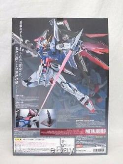 Metal Build Gundam Seed Destiny Full Package Complete Version Bandai F/S Japan