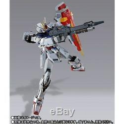 Metal Build Infinity Limited GAT-X105 Strike Gundam action figure Bandai