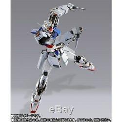 Metal Build Infinity Limited GAT-X105 Strike Gundam action figure Bandai