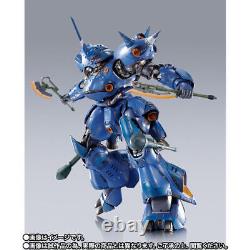 Metal Build Kampfer KAMPFER Gundam 0080 war in the pocket Premium Bandai Spirits