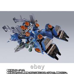 Metal Build Kampfer KAMPFER Gundam 0080 war in the pocket Premium Bandai Spirits