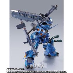 Metal Build Kampfer KAMPFER Gundam 0080 war in the pocket Premium Bandai Spirits