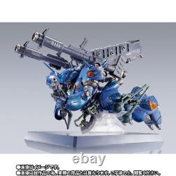 Metal Build Kampfer KAMPFER Gundam 0080 war in the pocket Premium Bandai Spirits