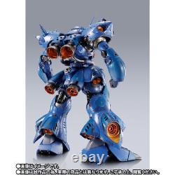 Metal Build Kampfer KAMPFER Gundam 0080 war in the pocket Premium Bandai Spirits