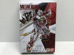 Metal Build Mobile Suit Gundam SEED Astray Red Frame Action Figure 180mm Withbox
