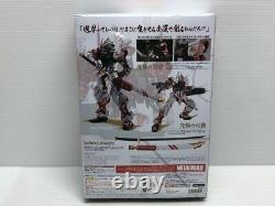 Metal Build Mobile Suit Gundam SEED Astray Red Frame Action Figure 180mm Withbox